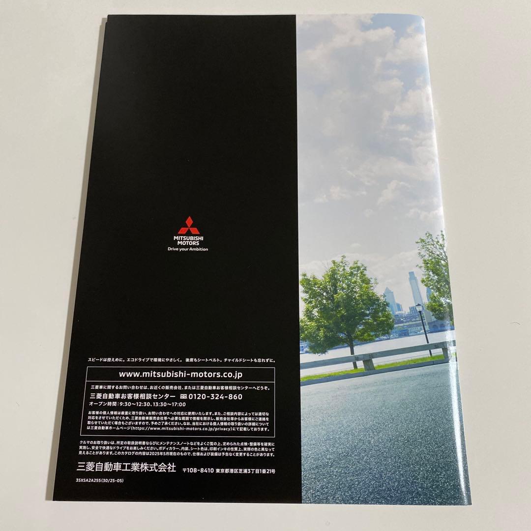 Mitsubishi D:2 D:2 CUSTOM Catalog