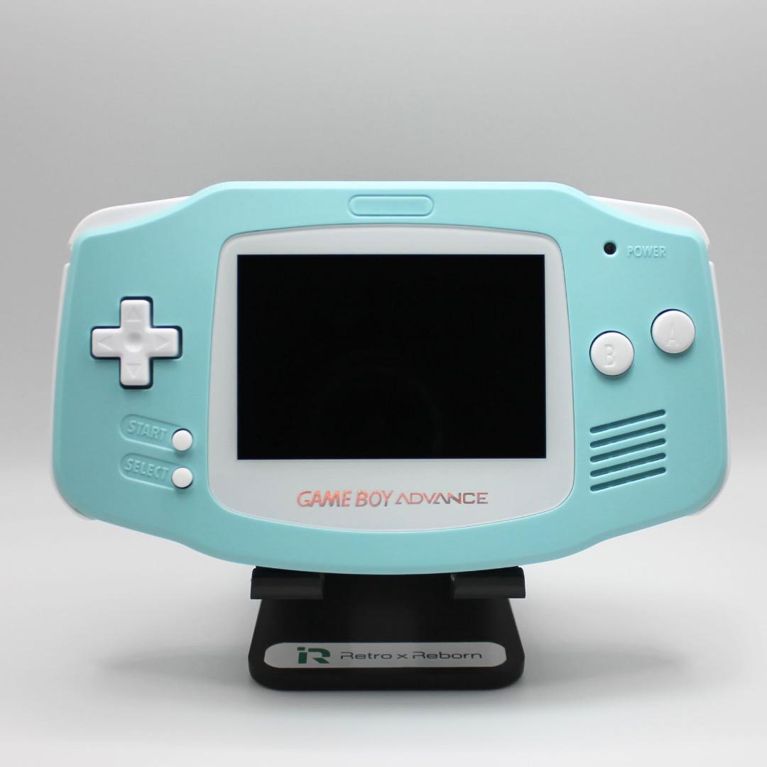 Game Boy Advance Console IPS V7.1 LCD 082