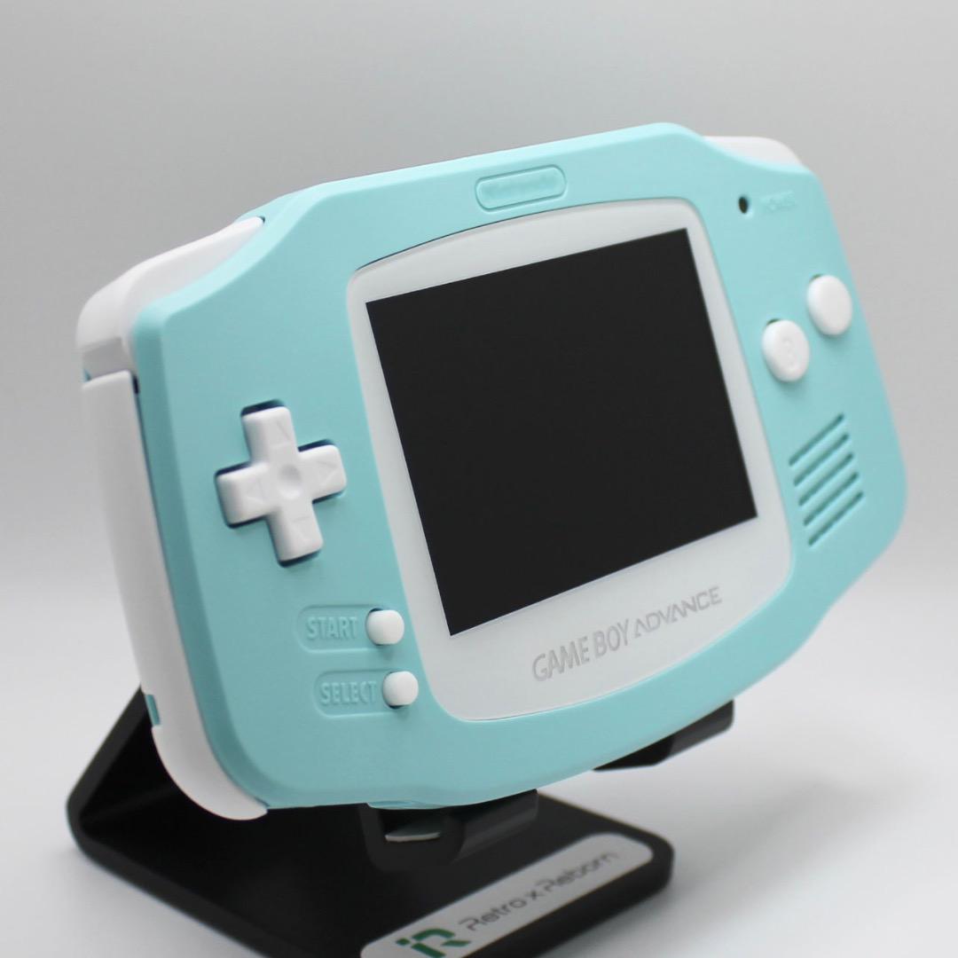 Game Boy Advance Console IPS V7.1 LCD 082