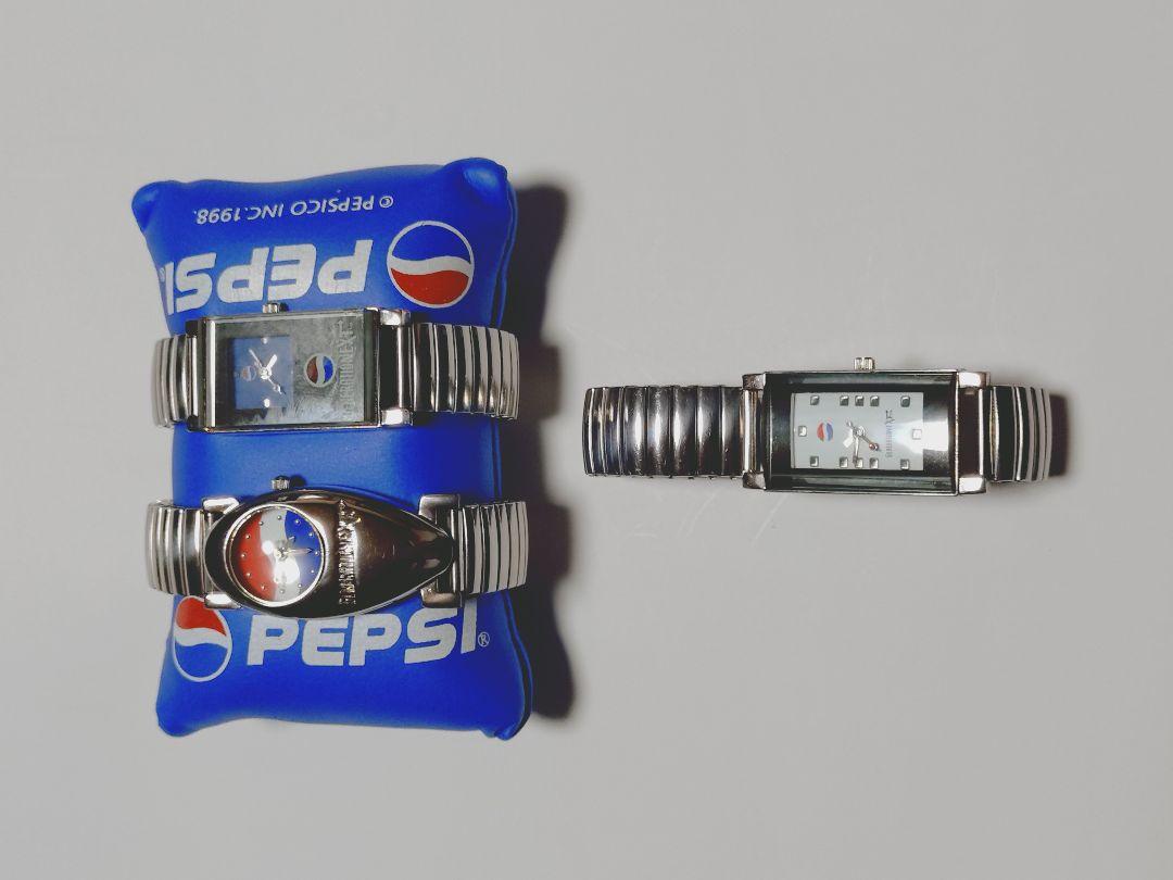 Pepsi Cola Watch