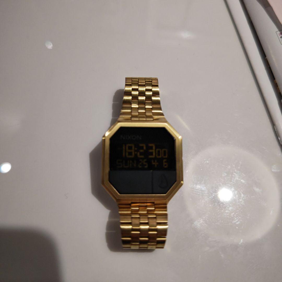 NIXON Relangold Digital Watch