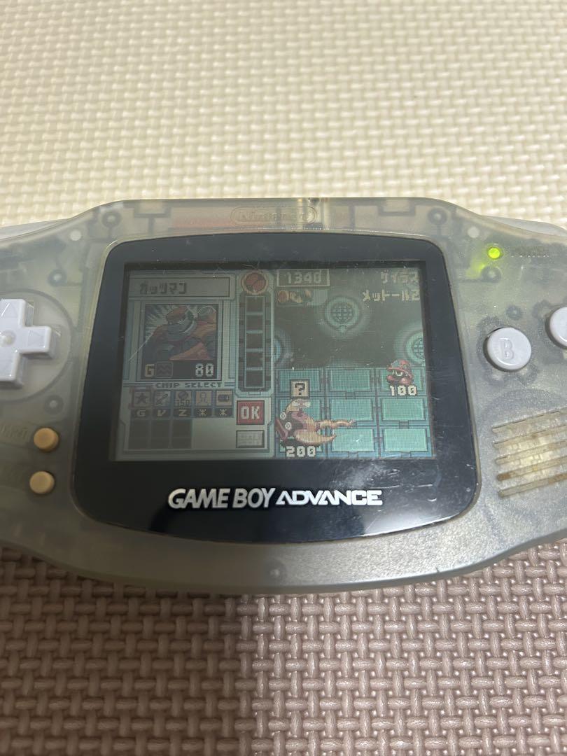 Mega Man Battle Network 4 Red Sun