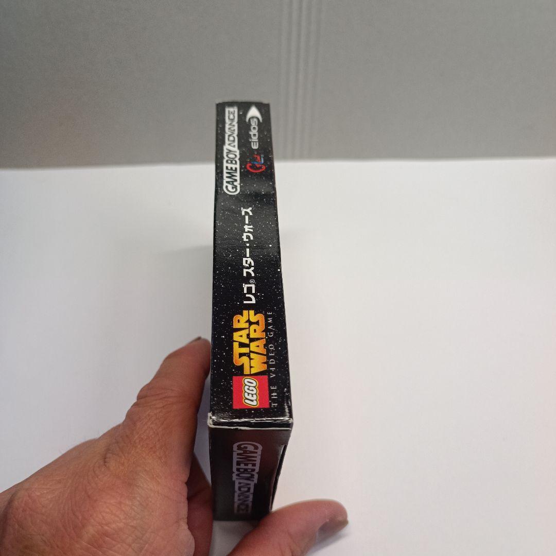 Rare GBA Item! LEGO STAR WARS THE VIDEO GAME