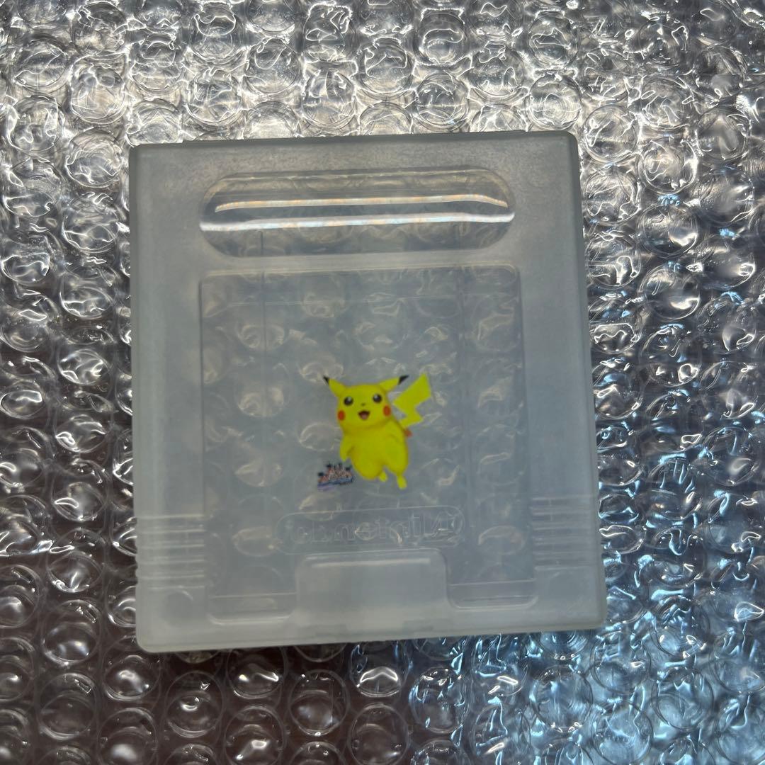 Pokémon Gold Game Boy Color