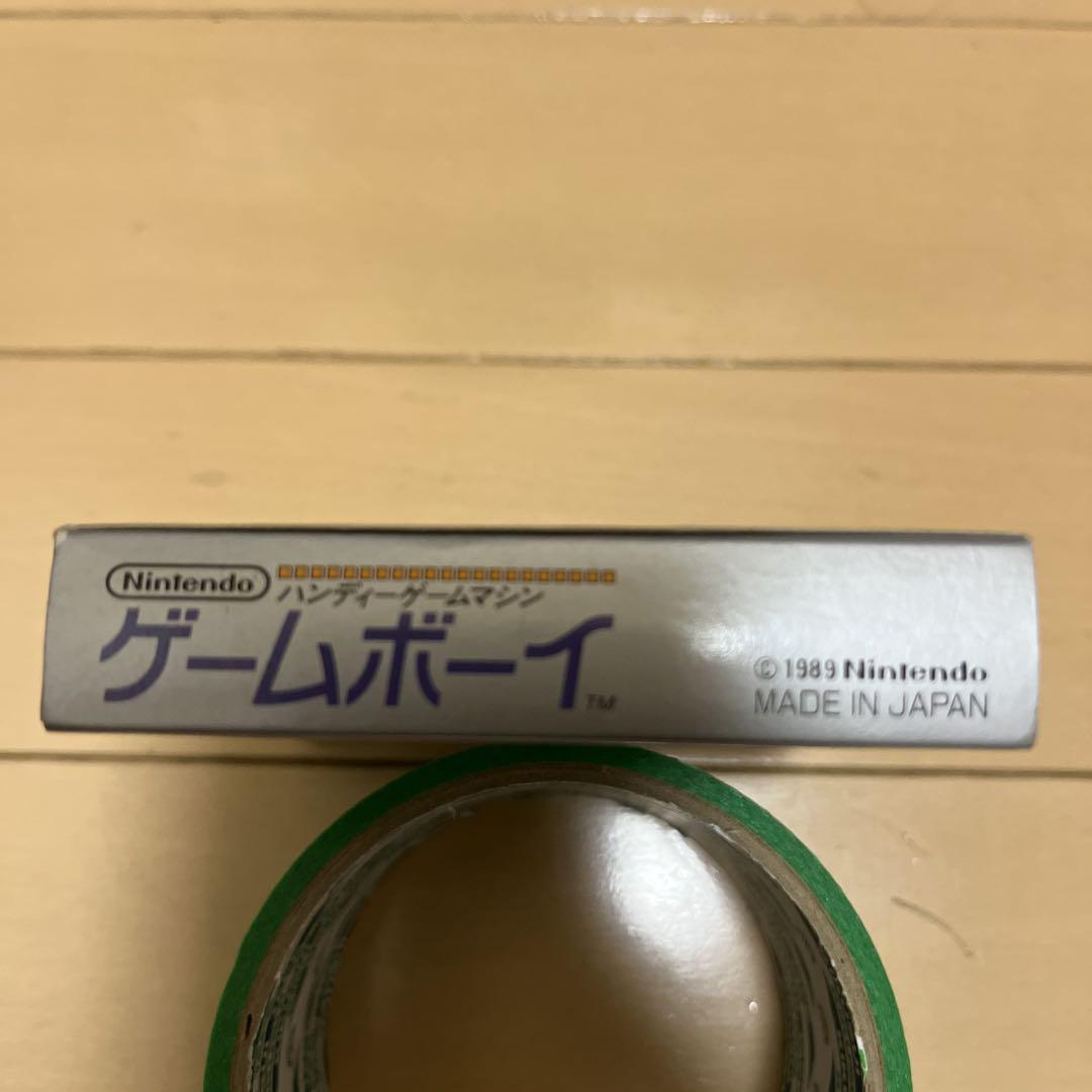 New Tetris Game Boy DMG-TRA