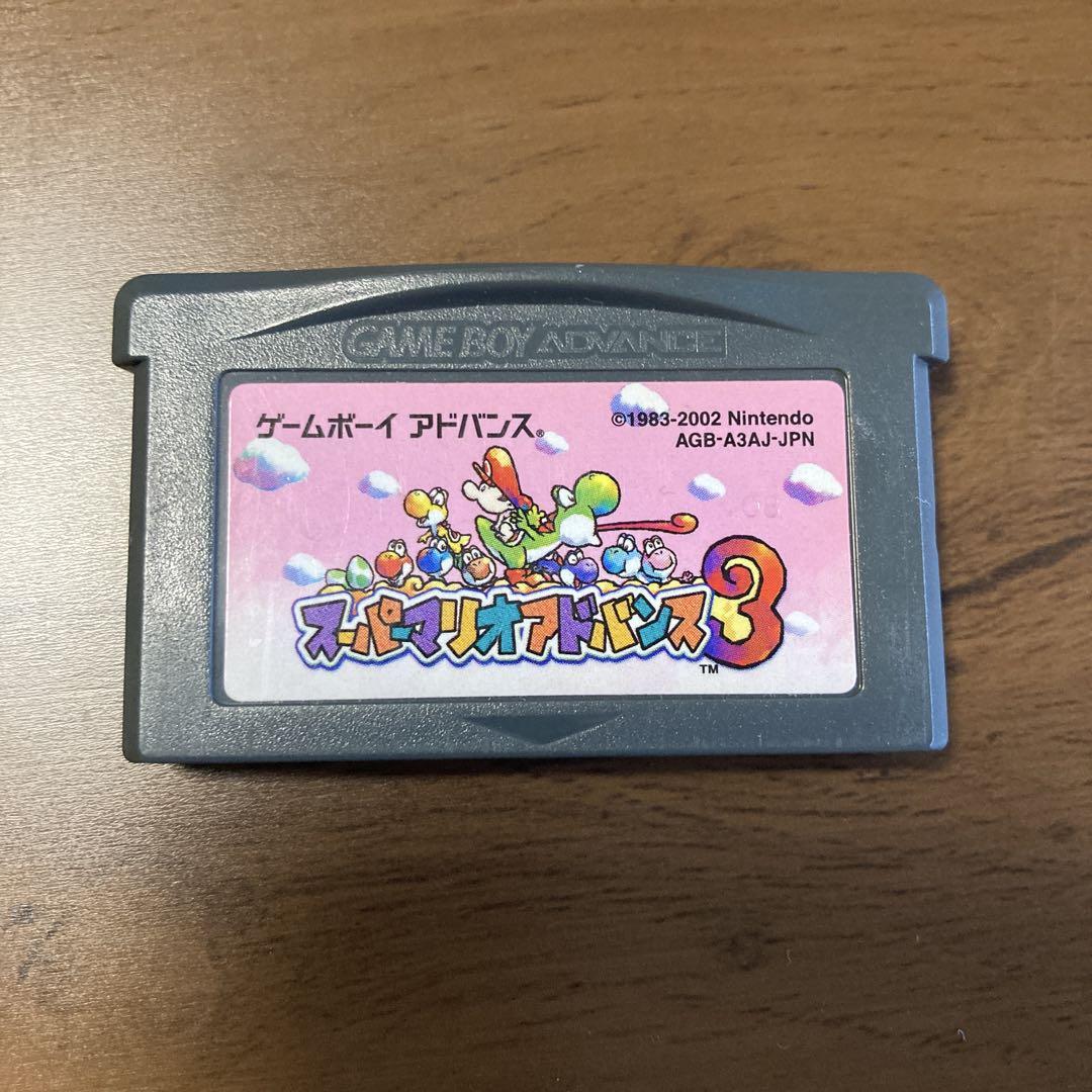 Action Confirmed: Super Mario Advance 3 Game Boy Advance