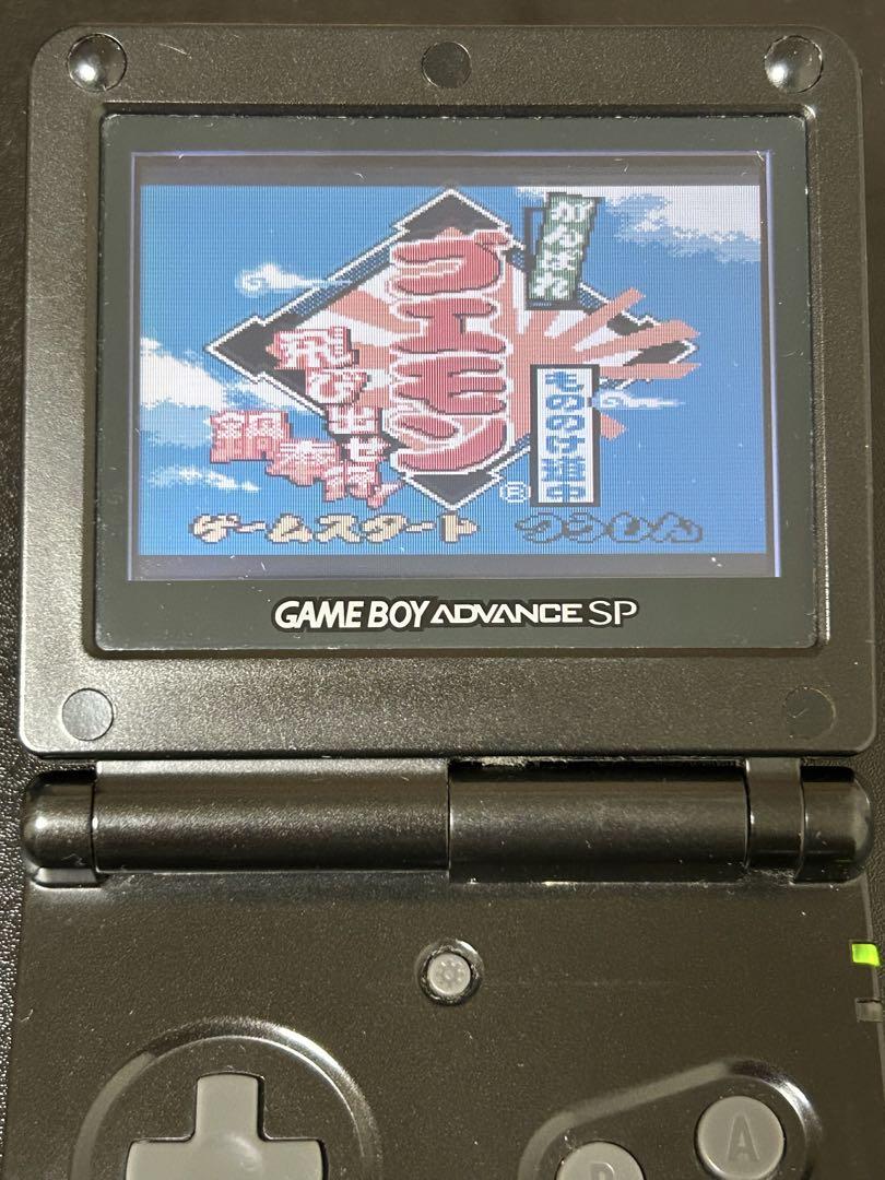Confirmed Functionality Game Boy Color Ganbare Goemon