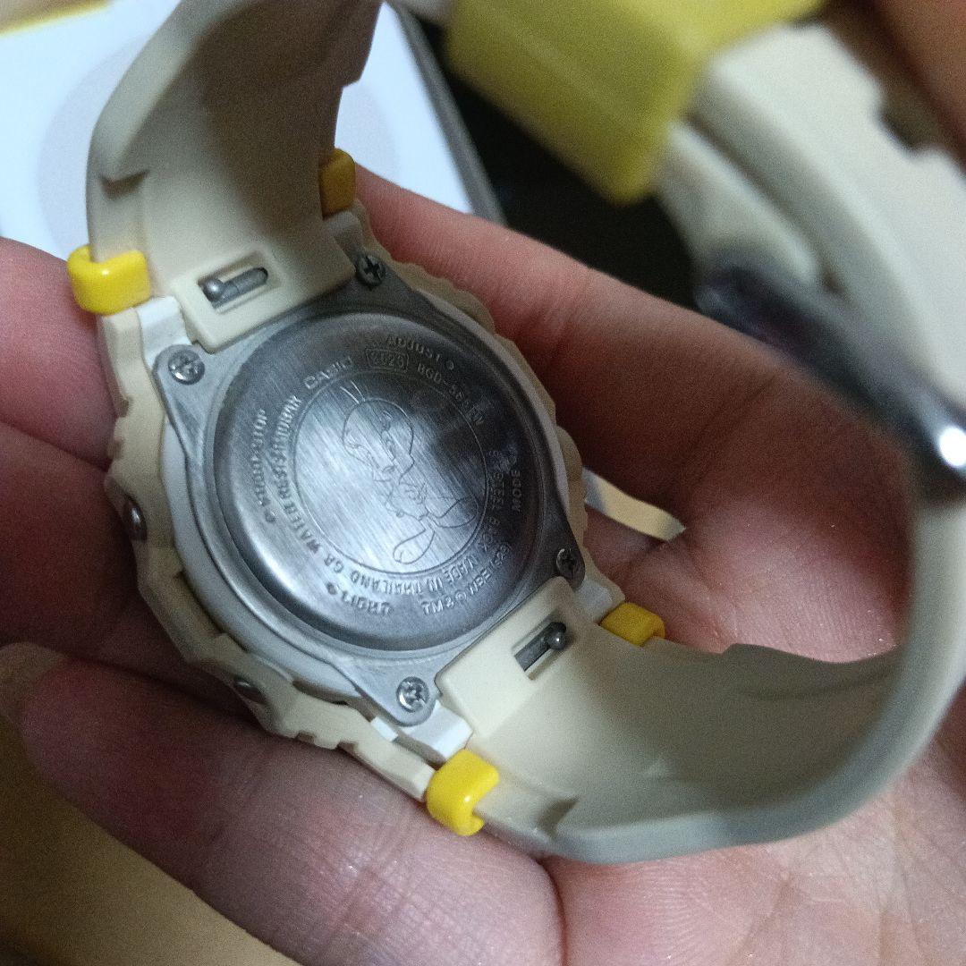 LOONEY TUNES BABY-G Watch