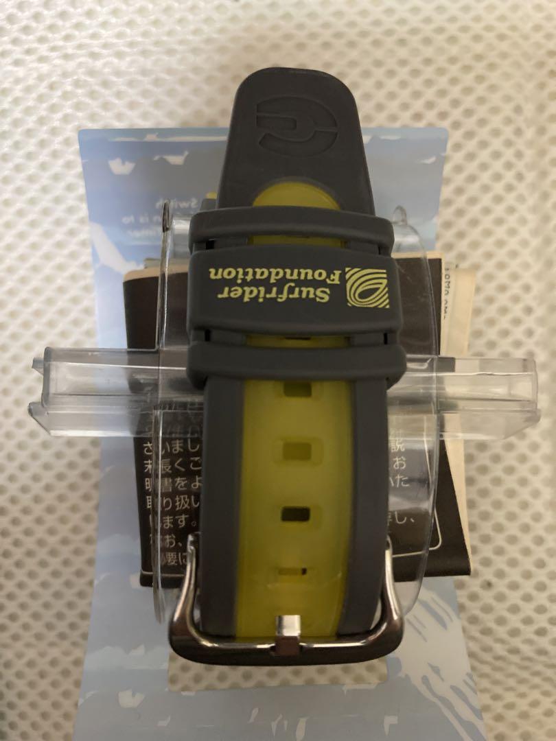 New Unworn Limited Edition G-Shock G-SHOCK Surfrider Foundation