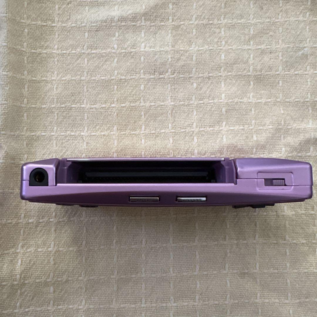 Listing until May 31st Nintendo Game Boy micro Purple