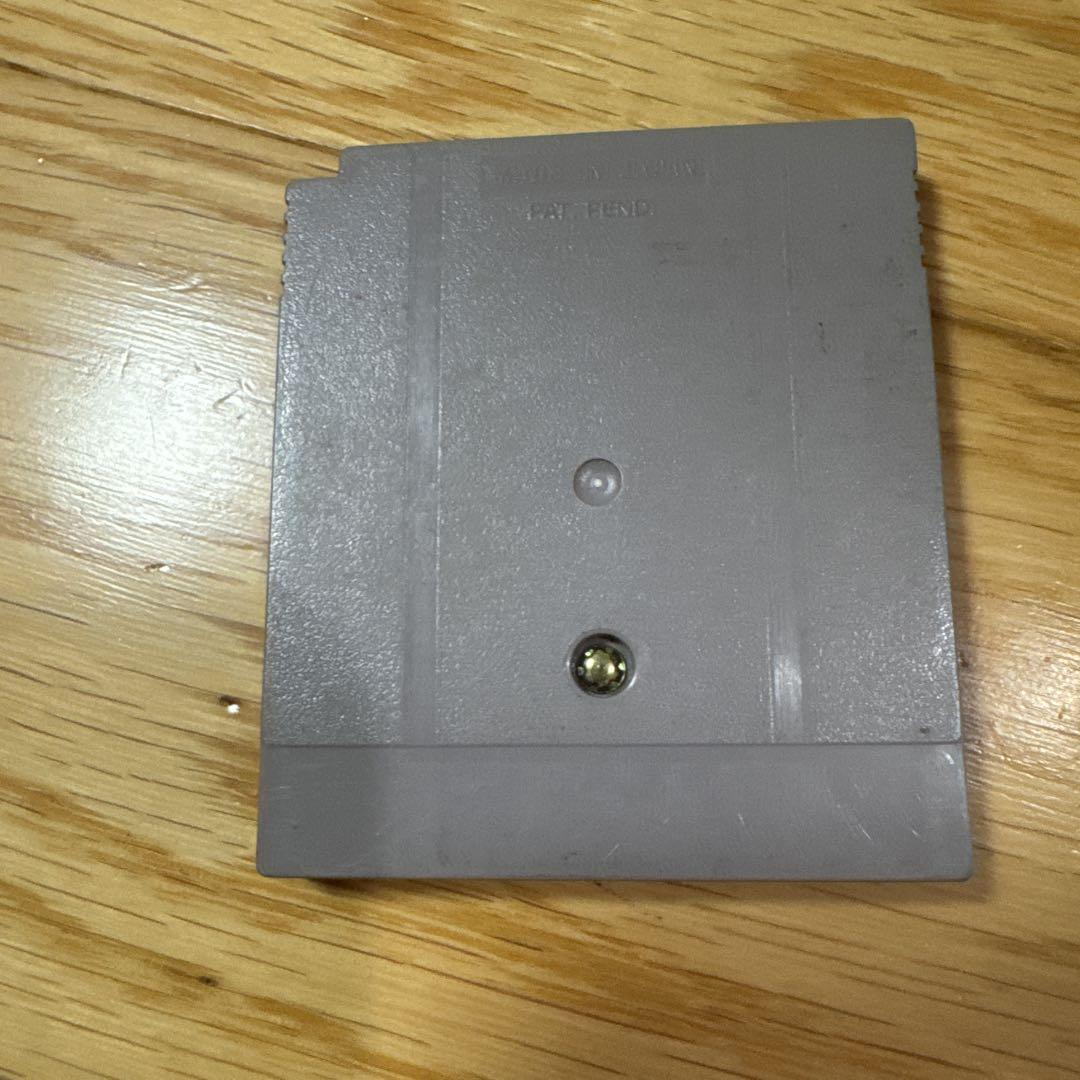 Pokémon Green DMG-APBJ-JPN