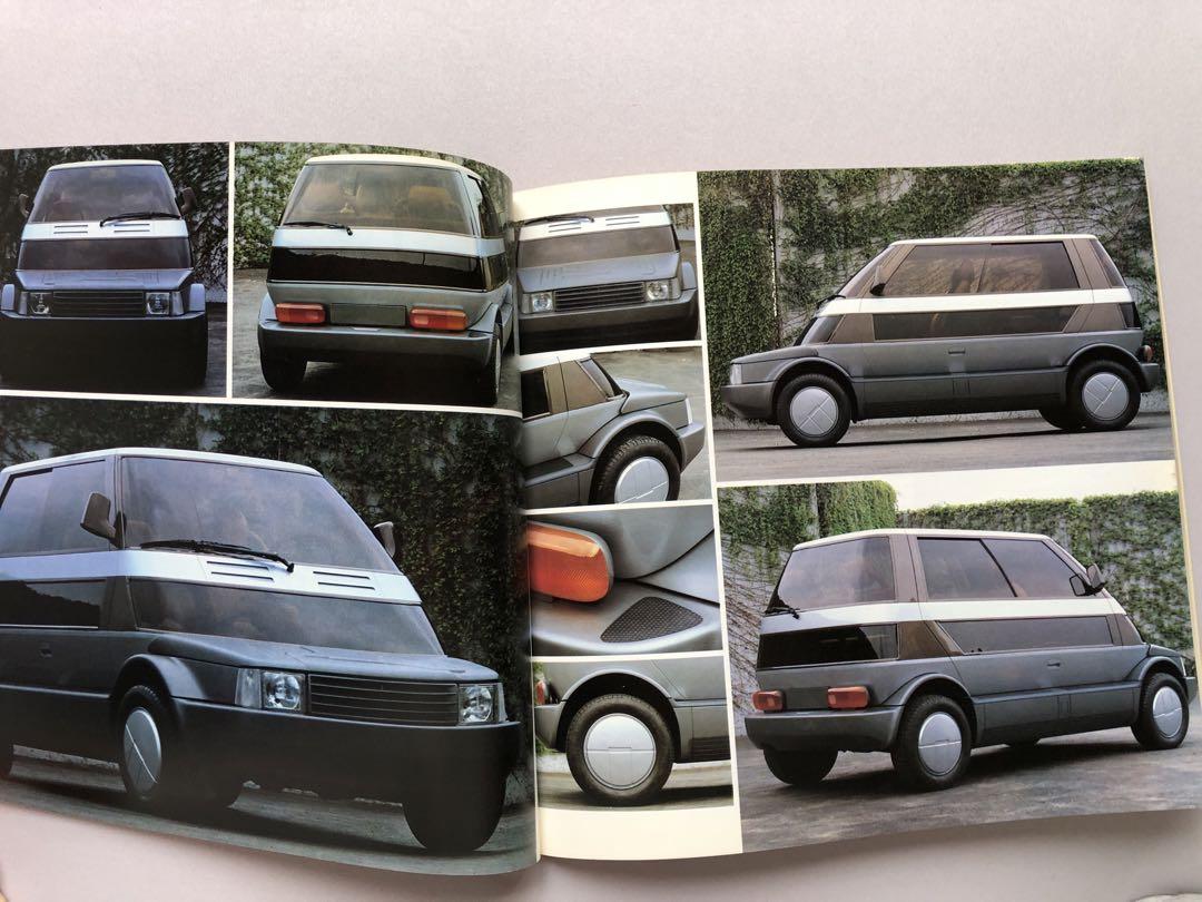Car Styling 39 (Summer Issue) 1982