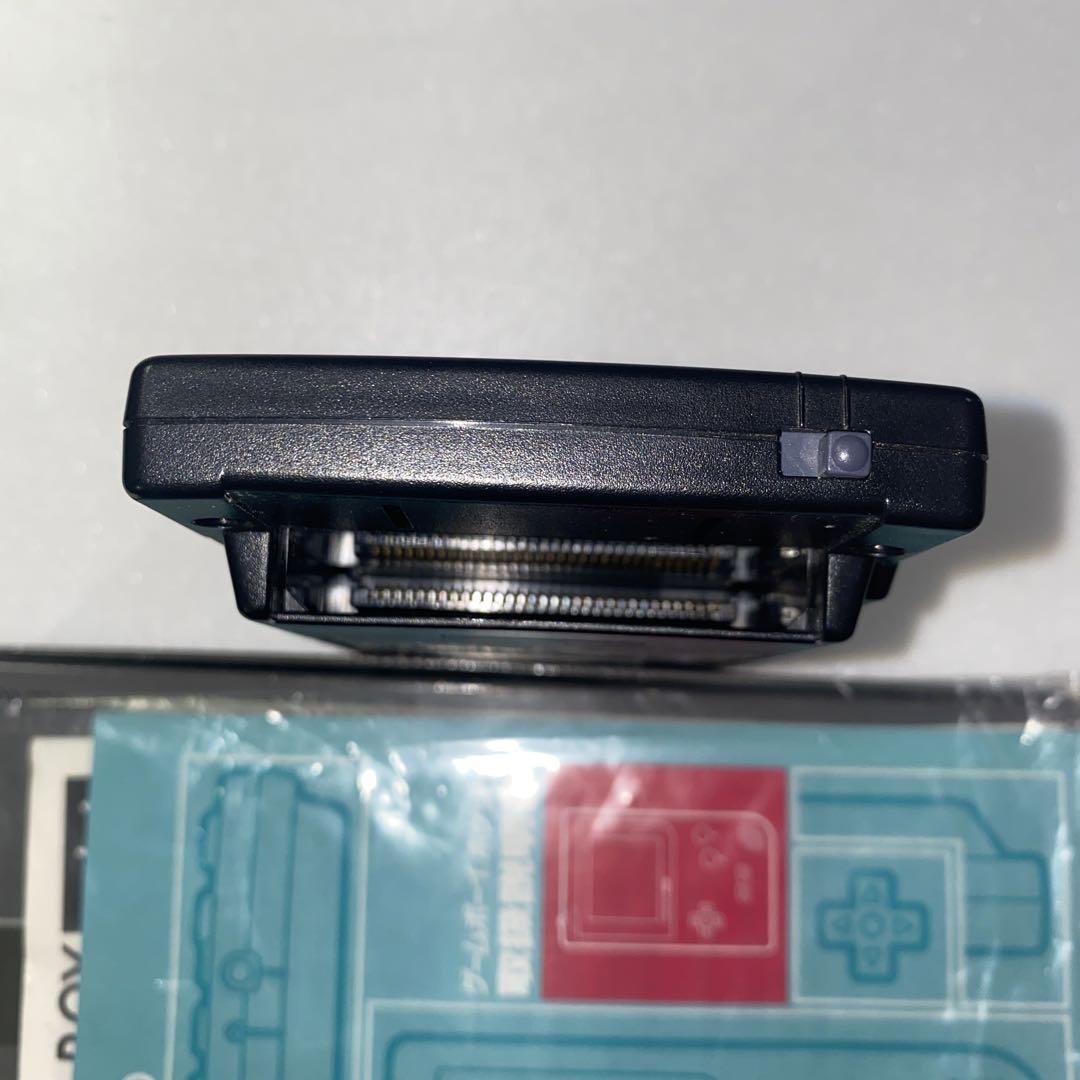 Nintendo GAME BOY pocket Main Unit GAME BOY POCKET Black