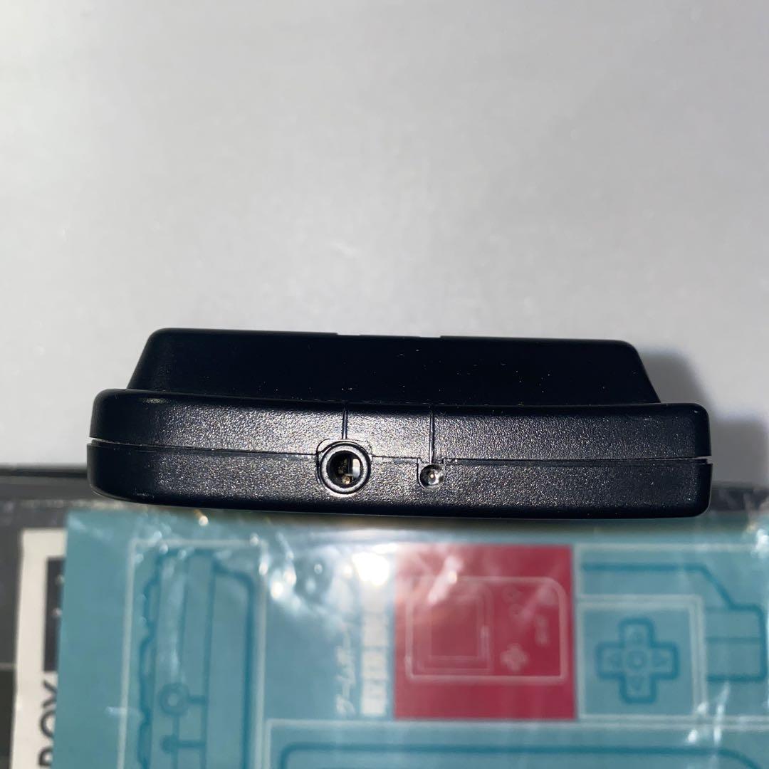 Nintendo GAME BOY pocket Main Unit GAME BOY POCKET Black