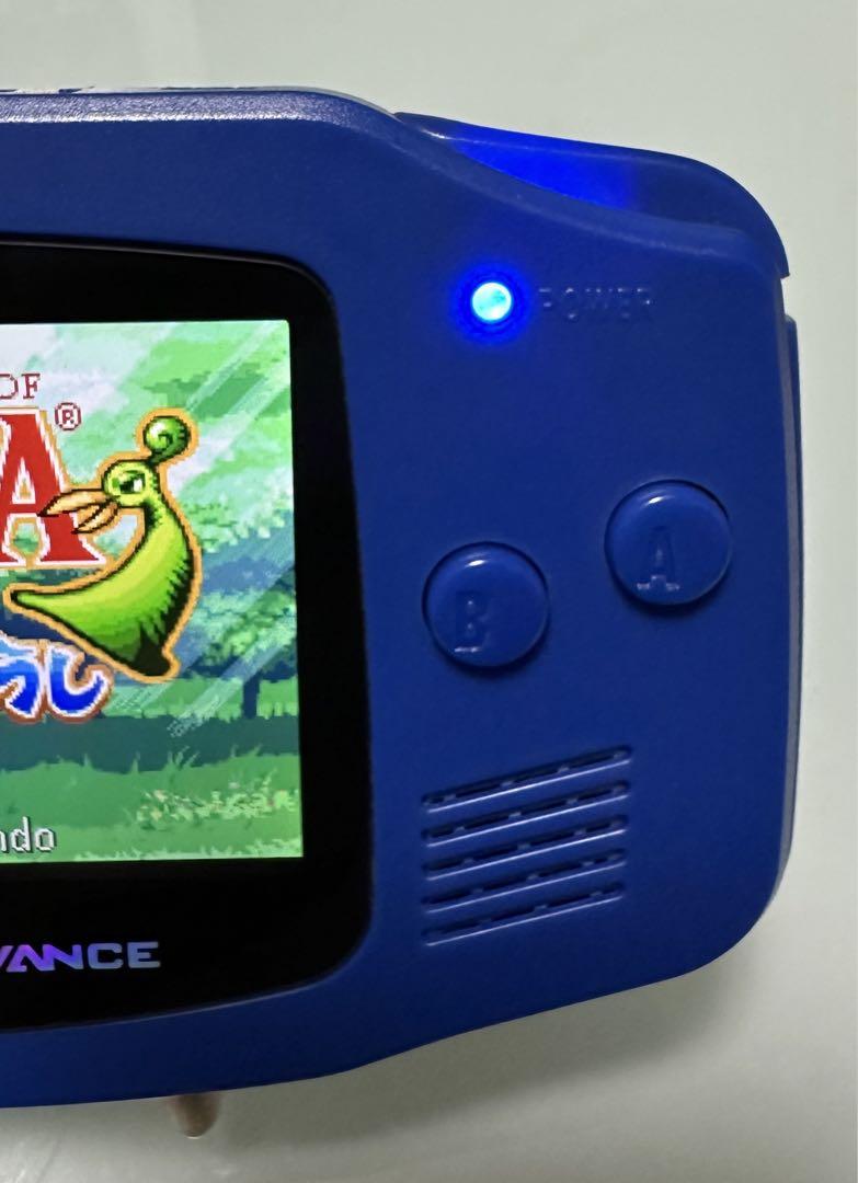 GBA ips Custom Pre-owned Game Boy Advance