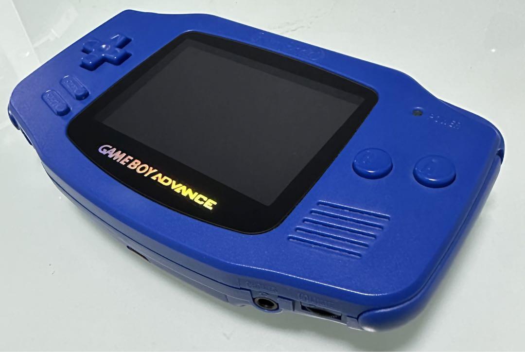GBA ips Custom Pre-owned Game Boy Advance