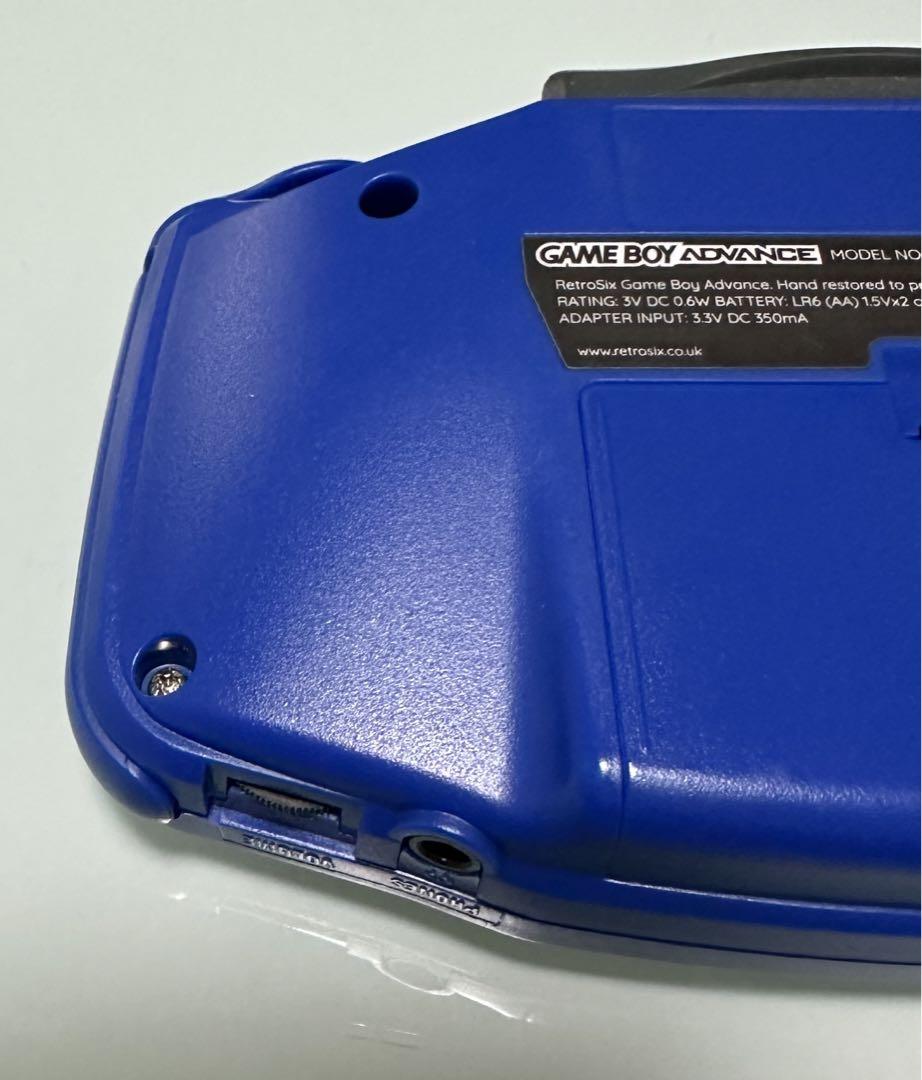 GBA ips Custom Pre-owned Game Boy Advance
