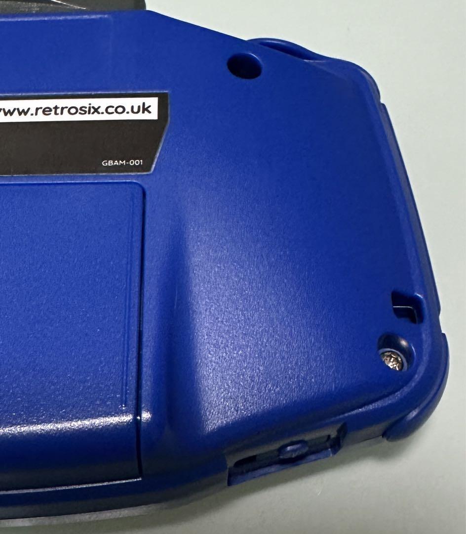 GBA ips Custom Pre-owned Game Boy Advance