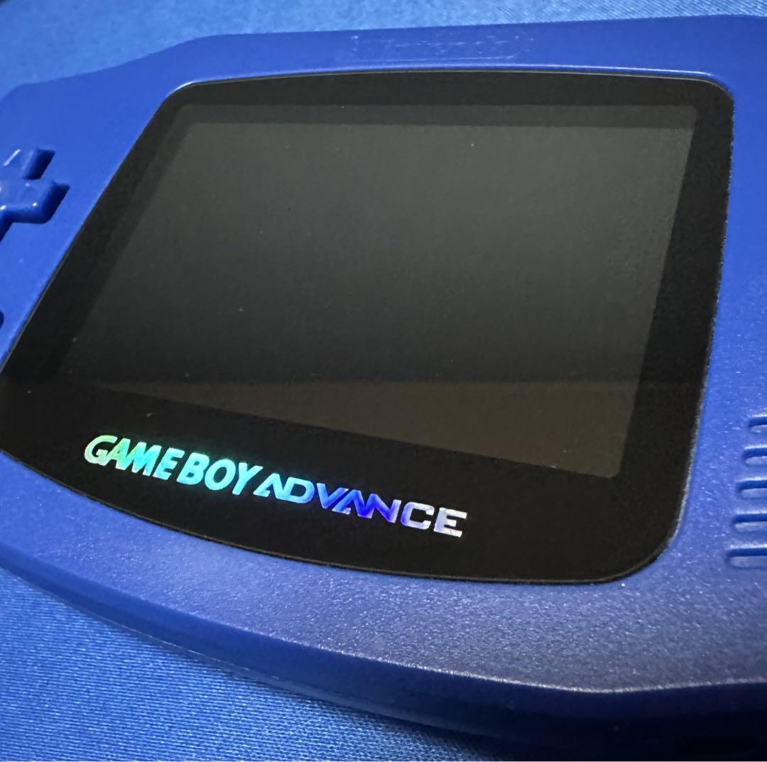 GBA ips Custom Pre-owned Game Boy Advance