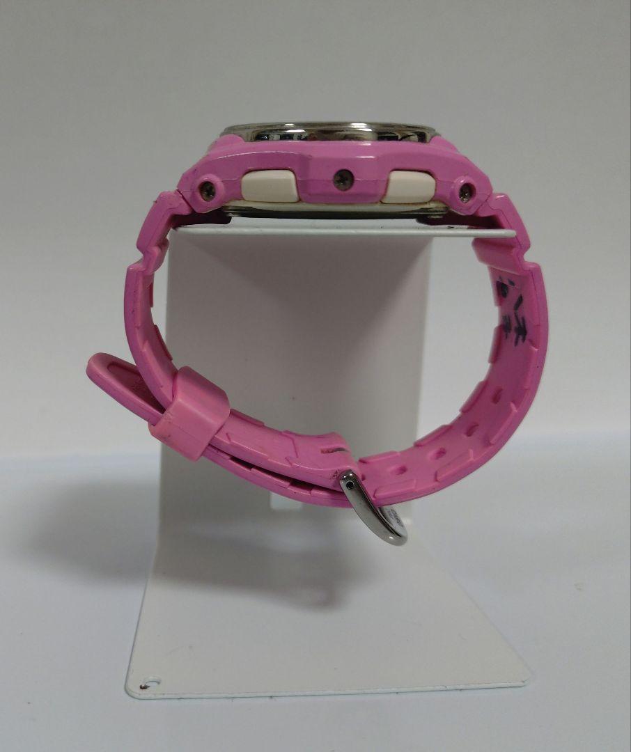 Battery Drain CASIO Baby-G BGA-101