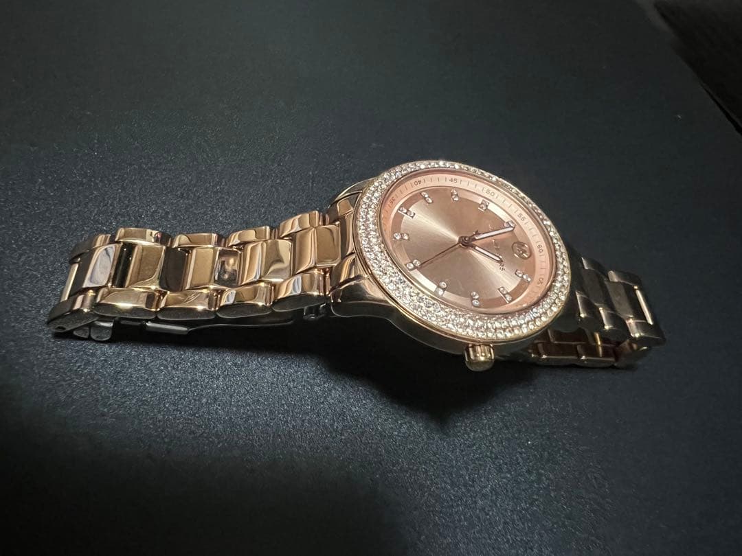 MICHAEL KORS Rose Gold Watch