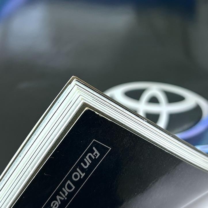 Toyota First Generation Celica Catalog 2-Set CELSIOR