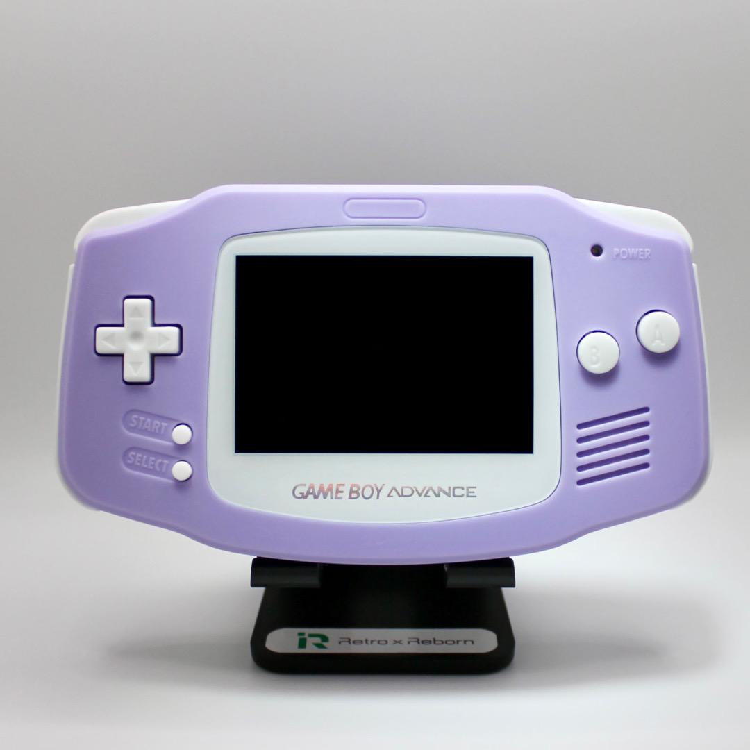 Game Boy Advance Console IPS V7.1 LCD 081
