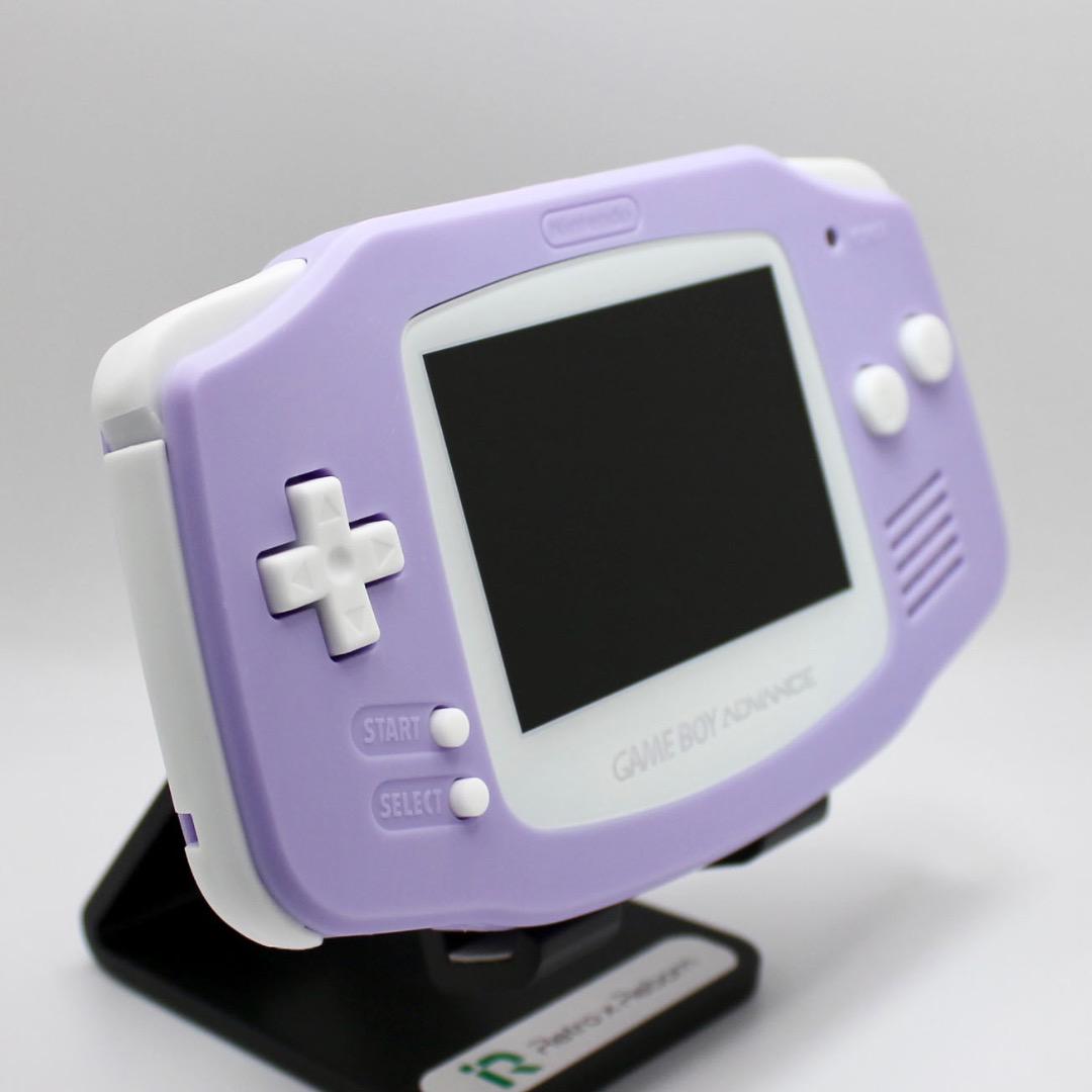 Game Boy Advance Console IPS V7.1 LCD 081