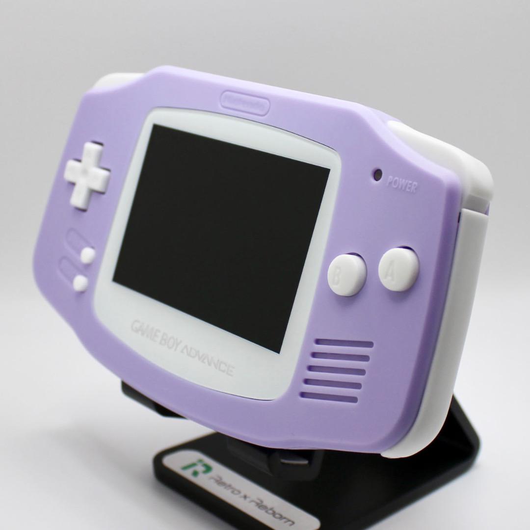 Game Boy Advance Console IPS V7.1 LCD 081