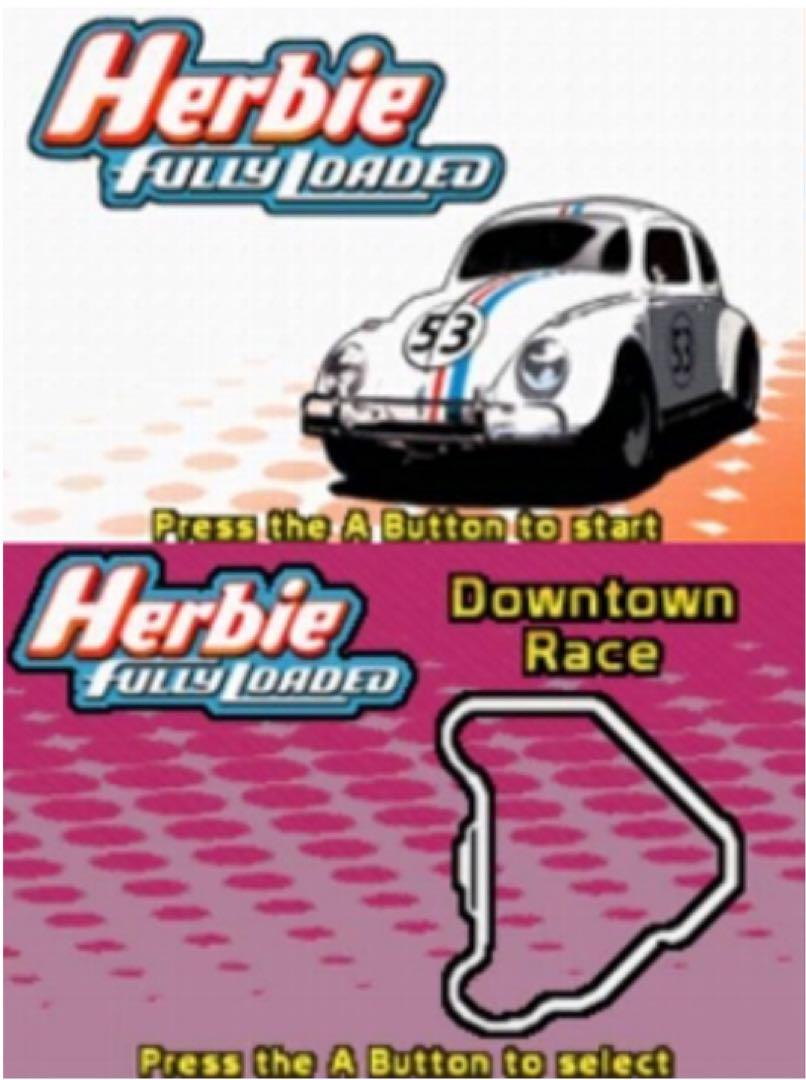 New, unopened, overseas edition, Japan un-released Disney Harvey Full Road GBA