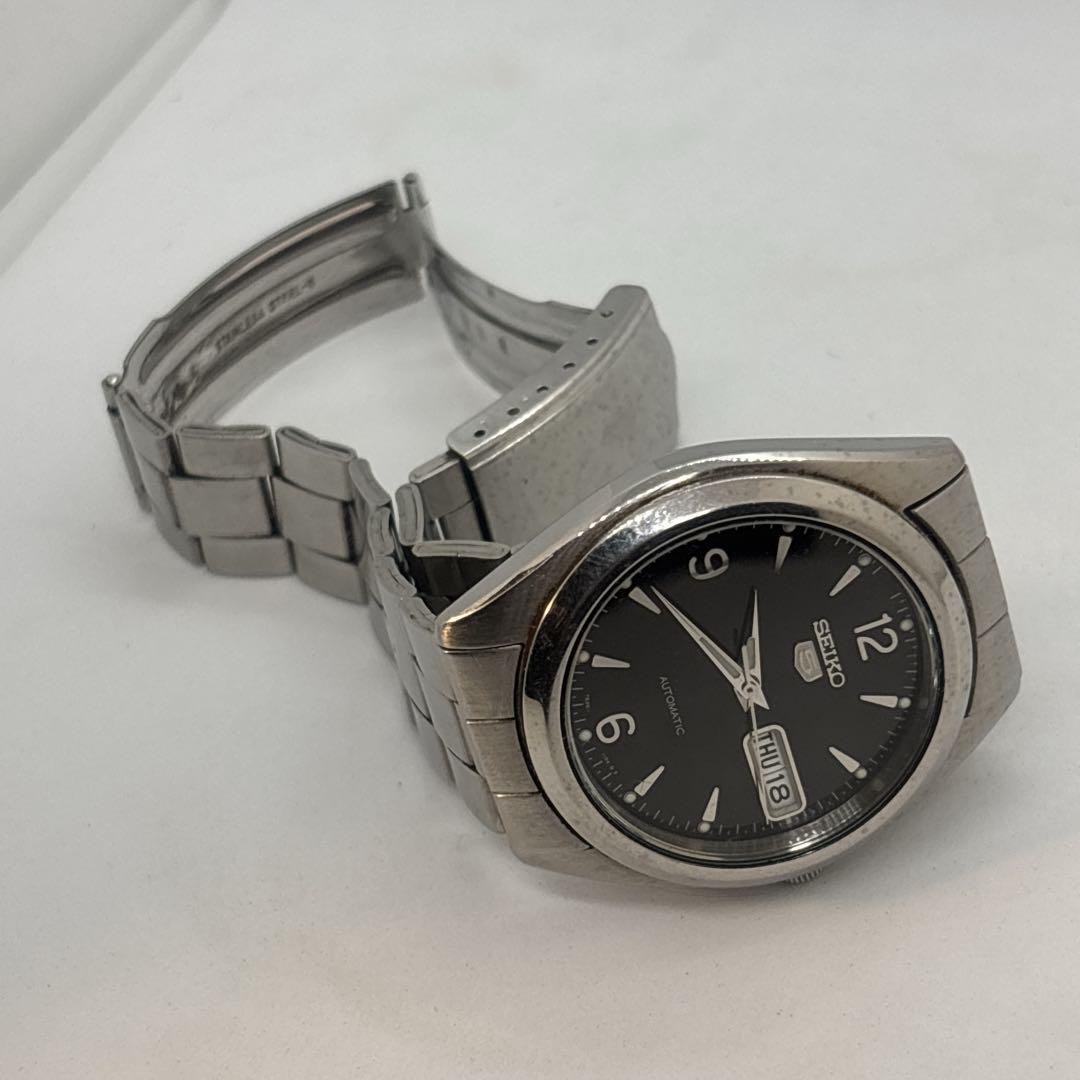 # Seiko Watch Winding