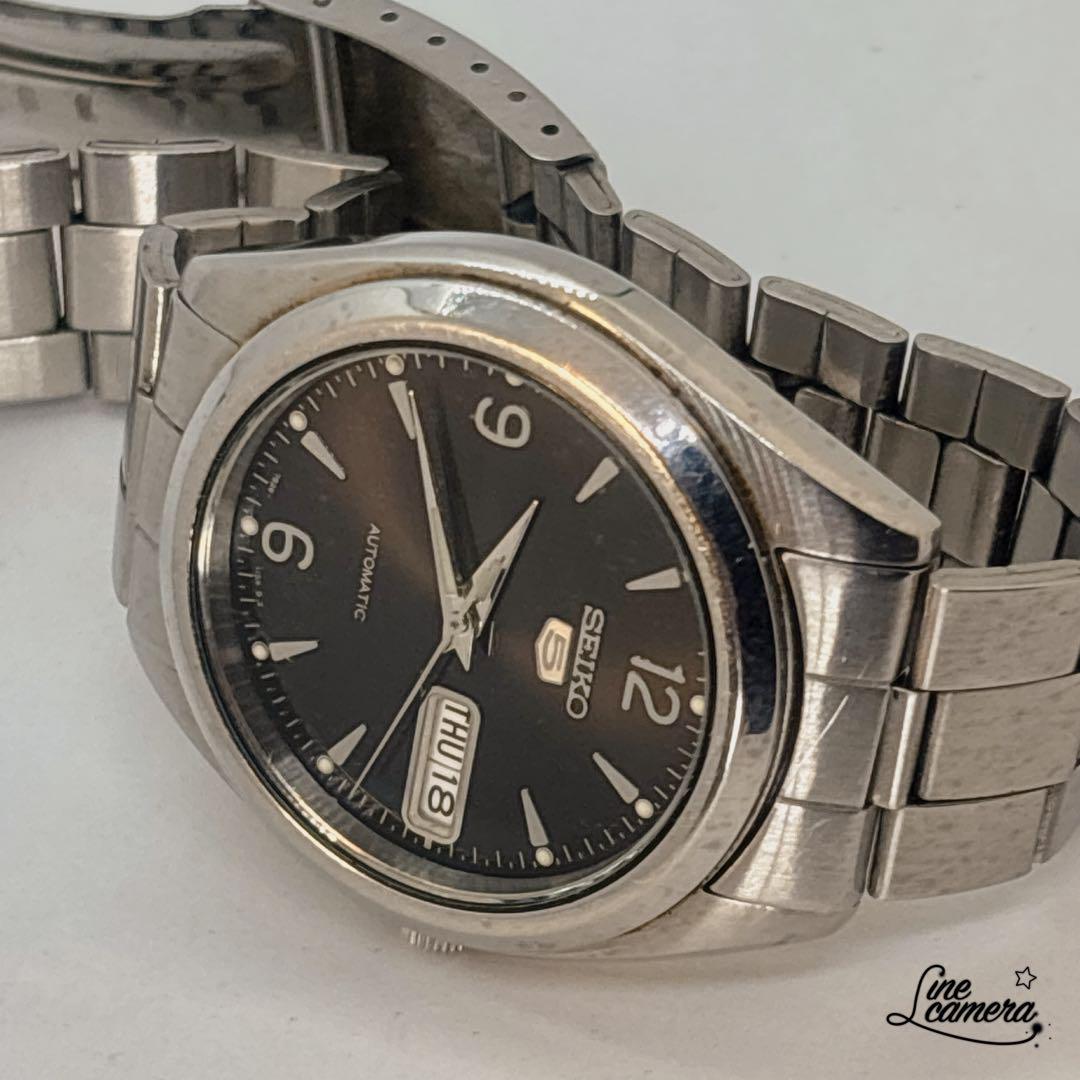 # Seiko Watch Winding