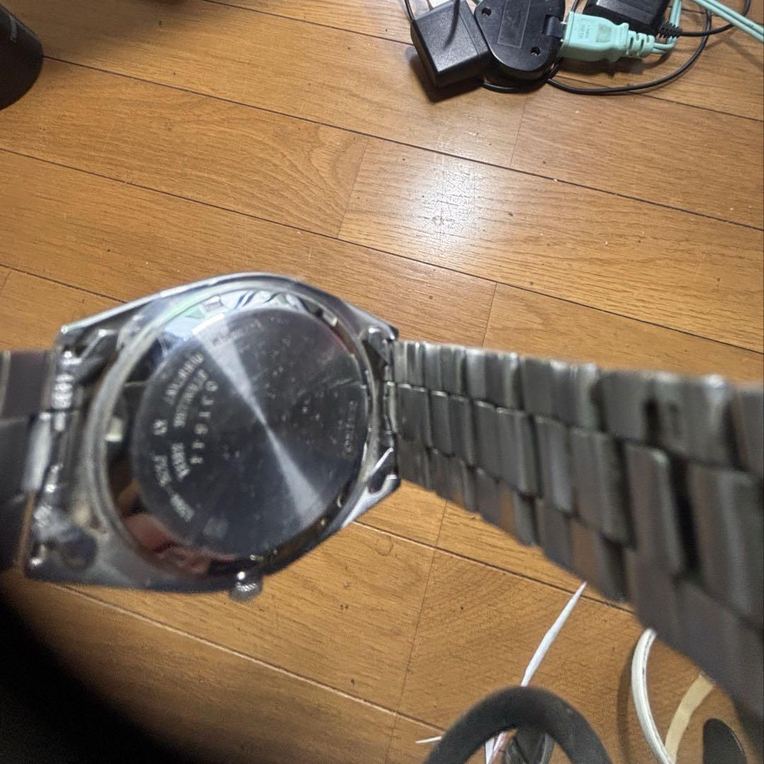 # Seiko Watch Winding