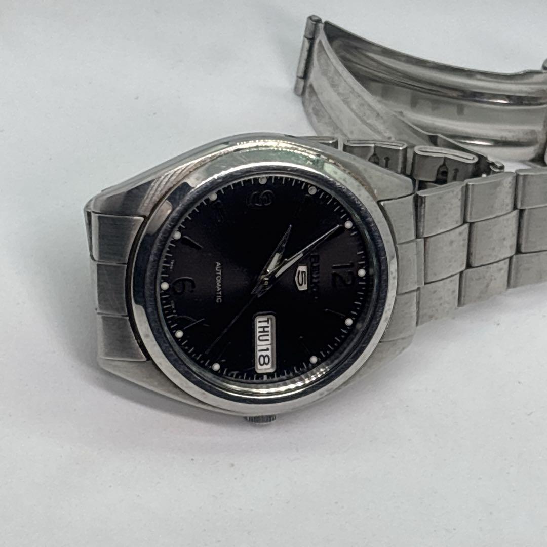 # Seiko Watch Winding