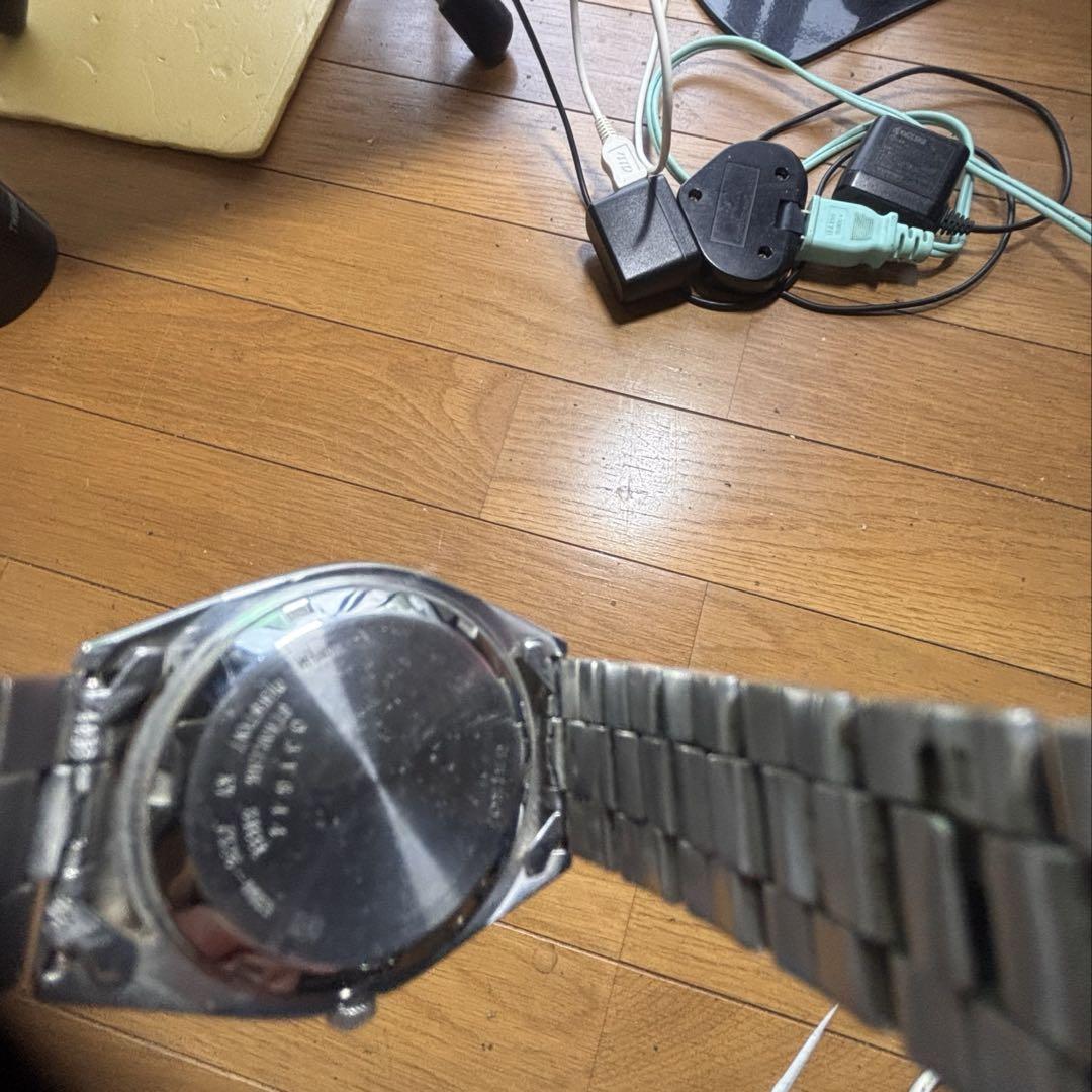 # Seiko Watch Winding