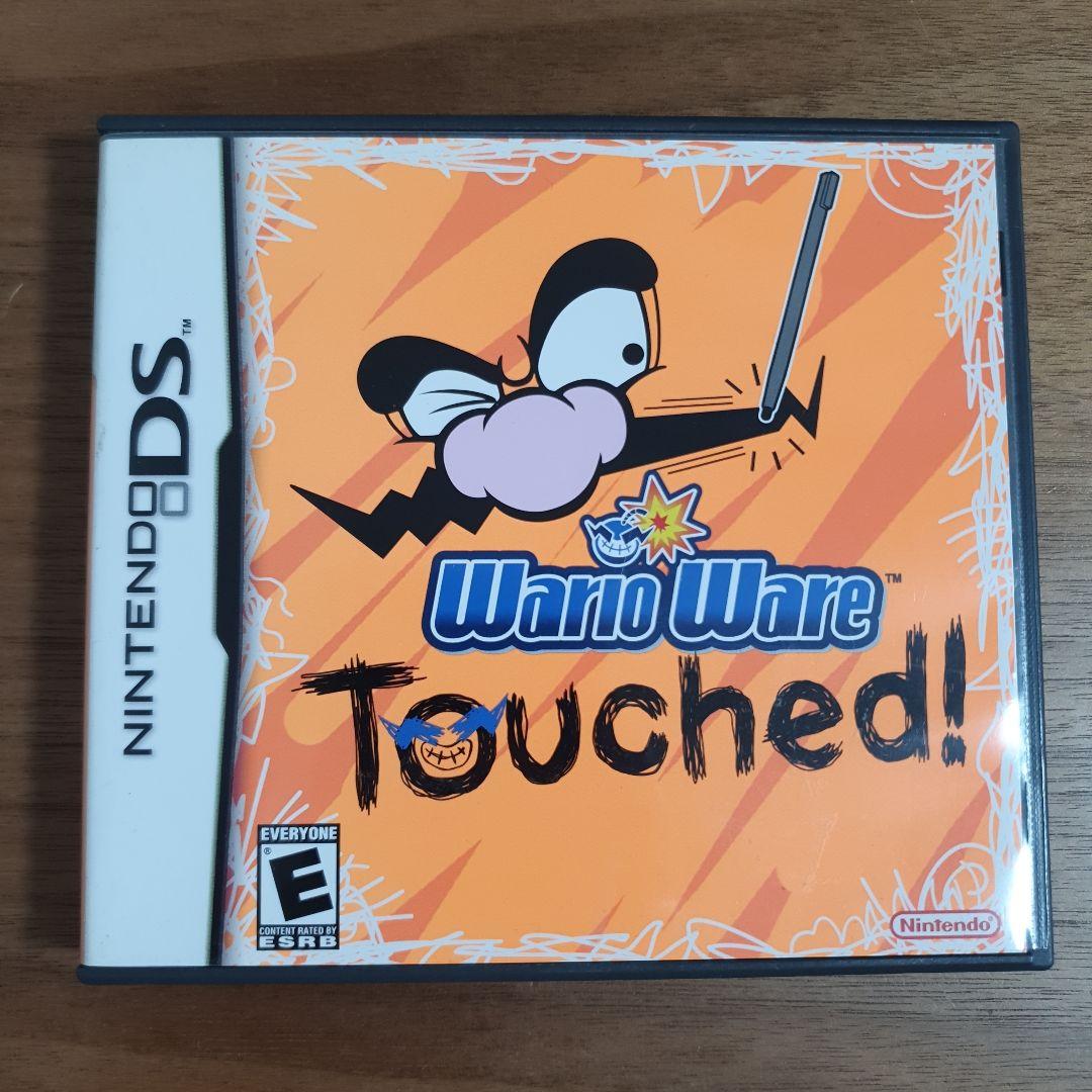 North American Import WARIOWARE INC Made in Wario Series