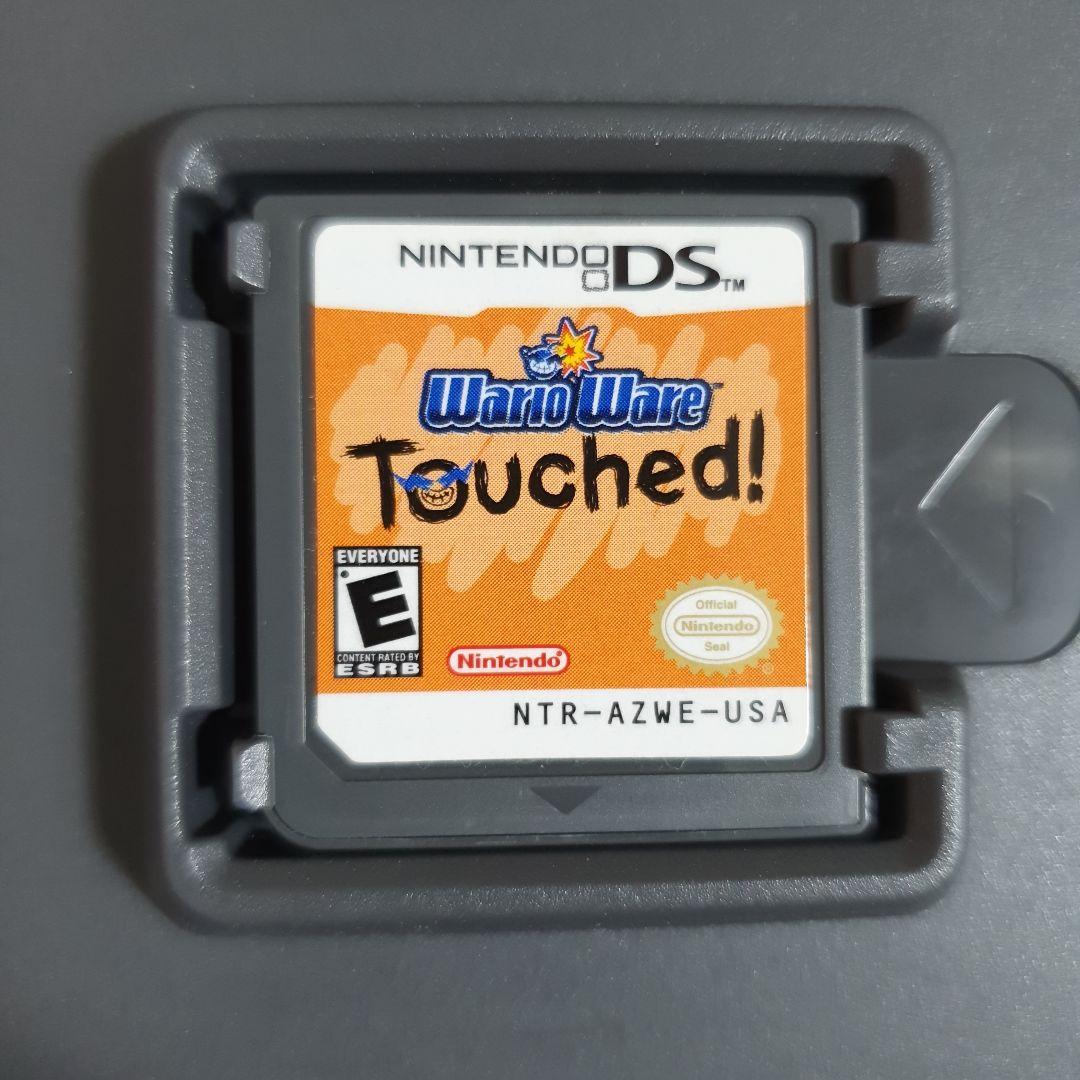 North American Import WARIOWARE INC Made in Wario Series