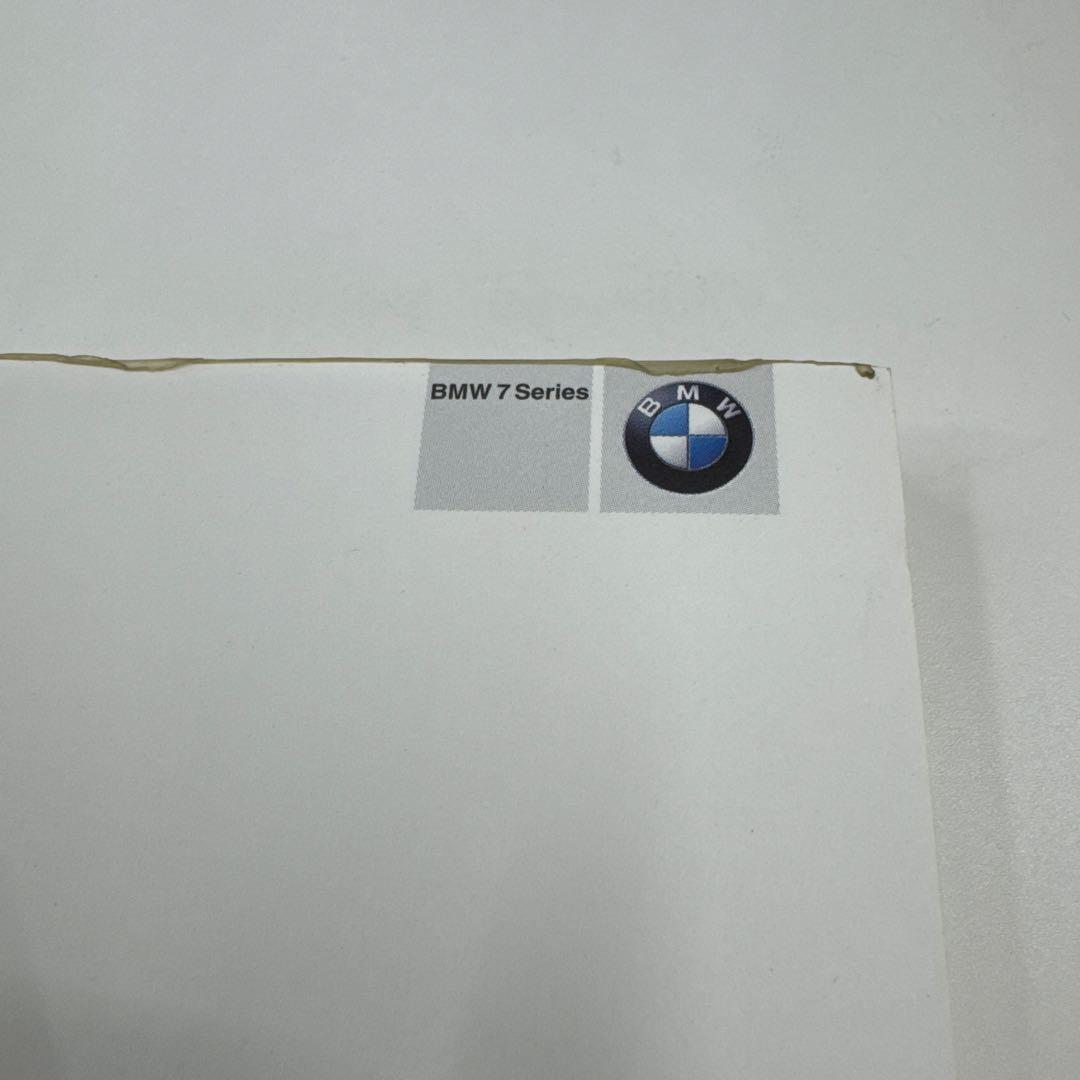 BMW Rare Memo Pad