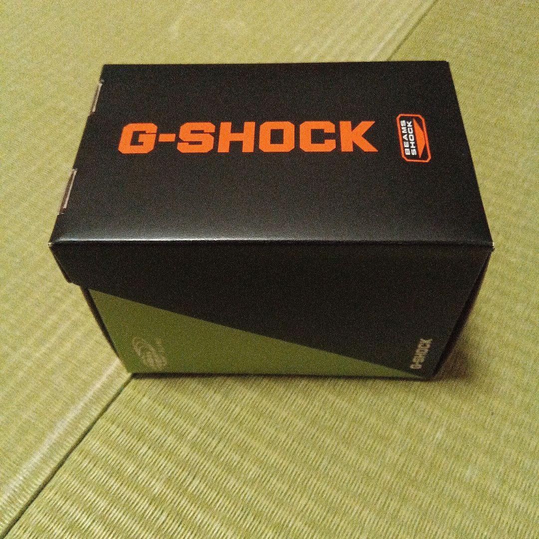 Unused DW-5750BE-1JR Beams G-Shock Collaboration Model