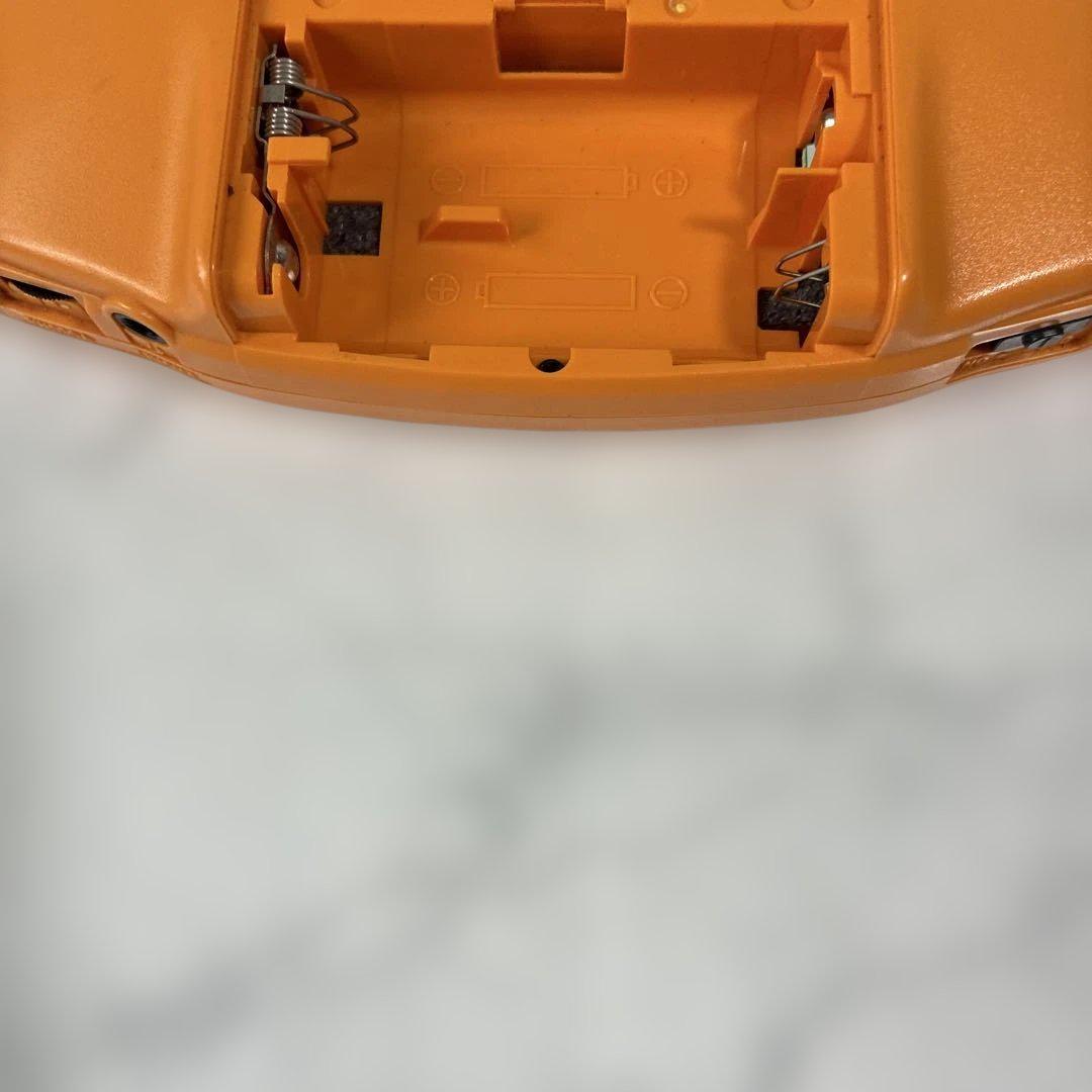 Nintendo Game Boy Advance Orange