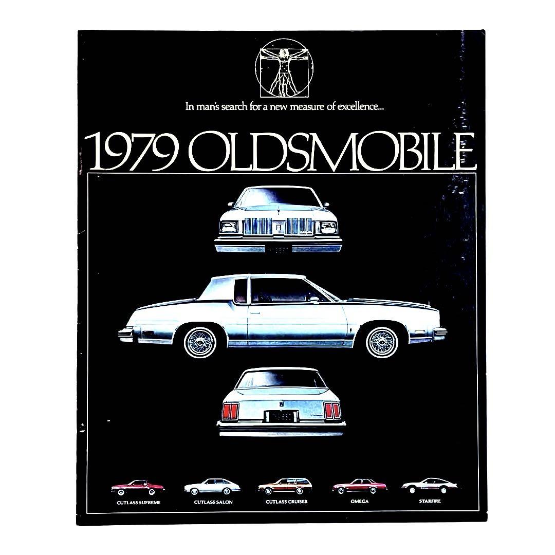 1979 OLDSMOBILE Brochure