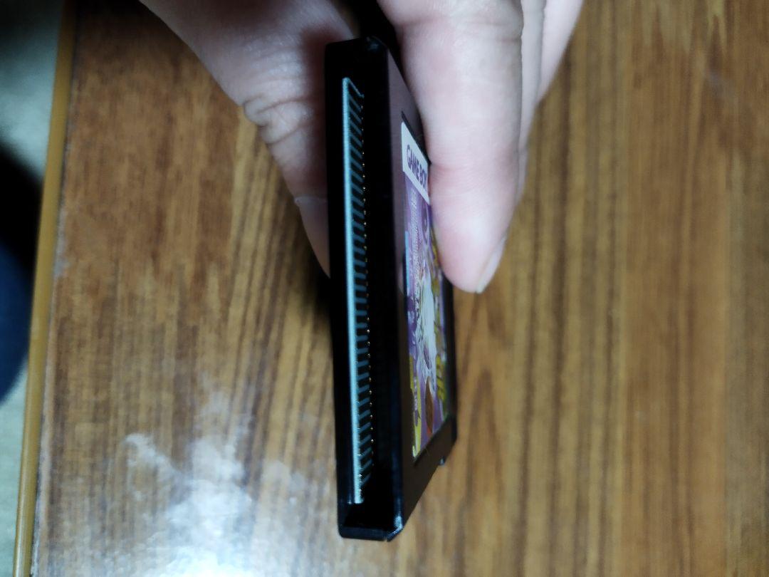 Pokémon Card GB Game Boy Color Edition Fine