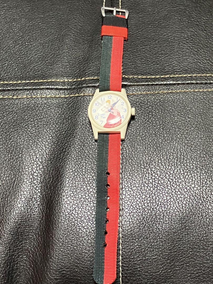 1970s Hand-Wound Vintage Cinderella Watch