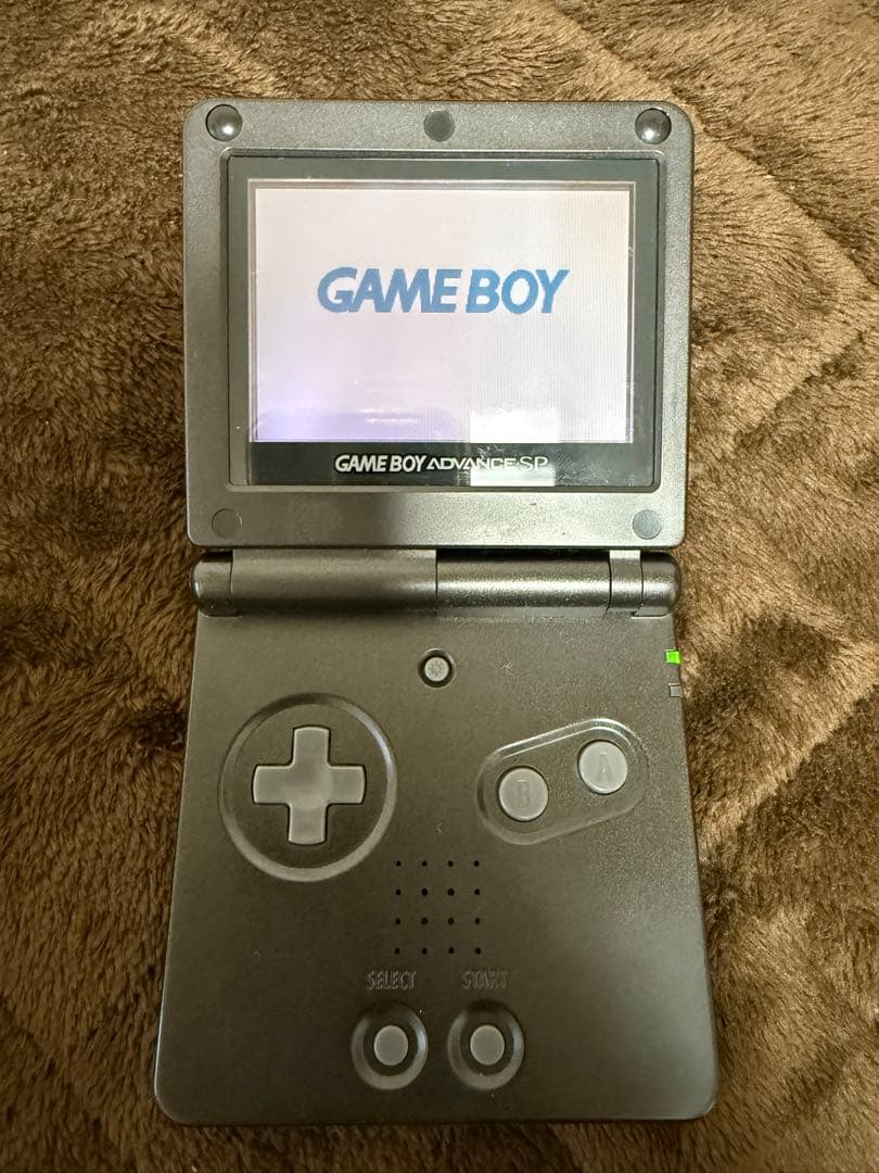 Game Boy Advance SP Console AC Adapter, Mario vs. Donkey Kong Included