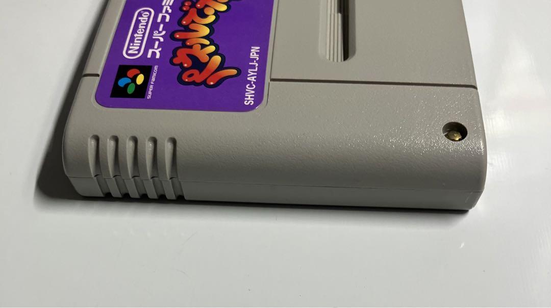 Nintendo Panel de Pon Super Famicom Soft Only