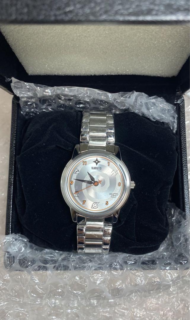 NARUTO: Ninja Storm 10th Anniversary Official Watch: The Gathering of Time