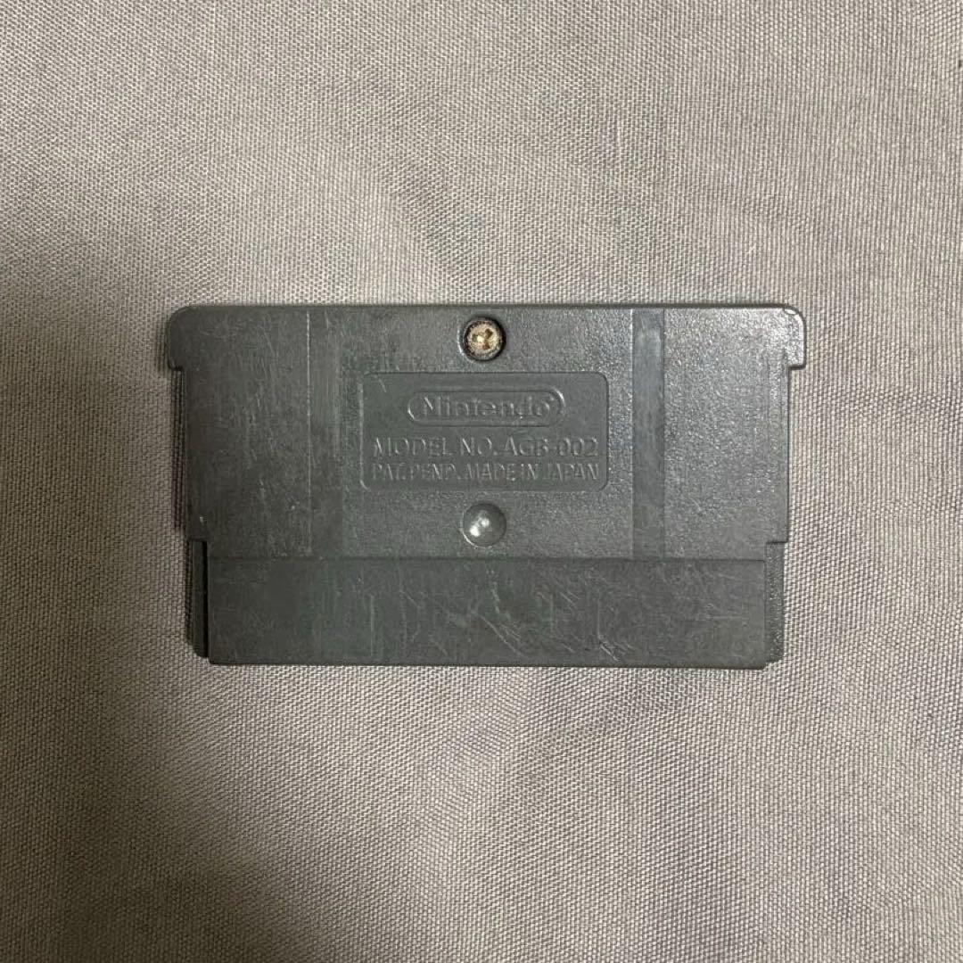 Wario Land Advance Game Boy Advance Game