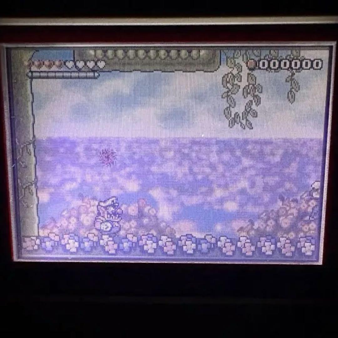 Wario Land Advance Game Boy Advance Game