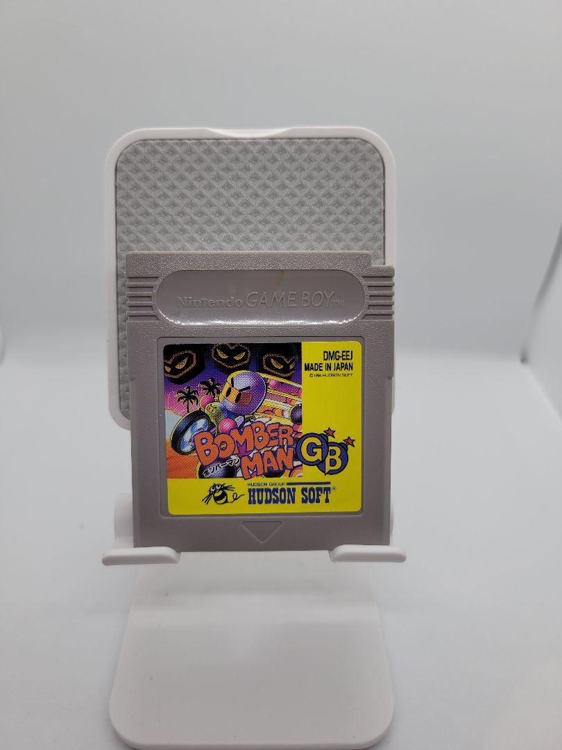 High-grade Bomberman GB DMG-EEJ Game Boy Retro Game