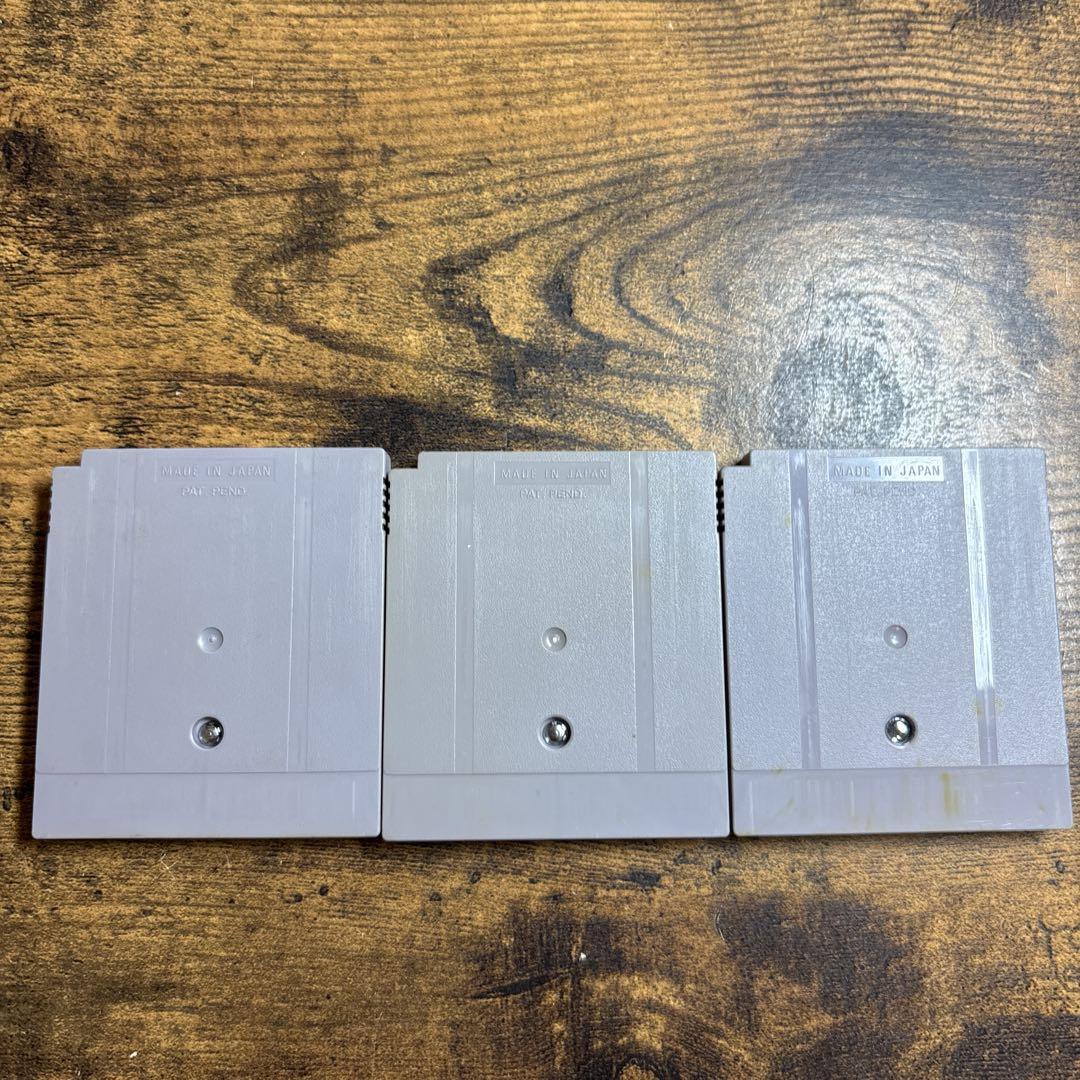 Sa Ga Sa Ga 2 Secret Legend Sa Ga 3 Master of Time Game Boy Software